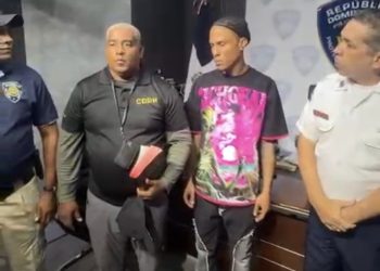 Se entrega voluntariamente “Campe” por caso de rapto y homicidio ocurrido entre Boca Chica y Juan Dolio