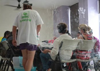 Refugios de mujeres en México, EEUU y Canadá lanzan campaña contra violencia en el Mundial