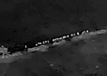 Ejército detiene a 39 haitianos indocumentados en operativos con drones en Dajabón
