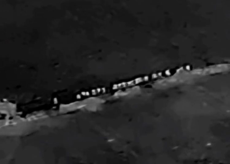 Ejército detiene a 39 haitianos indocumentados en operativos con drones en Dajabón