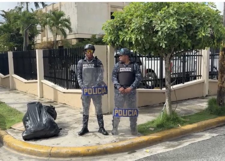 Bajo fuerte dispositivo militar conocen coerción a raso acusado por muerte de adolescente en SFM
