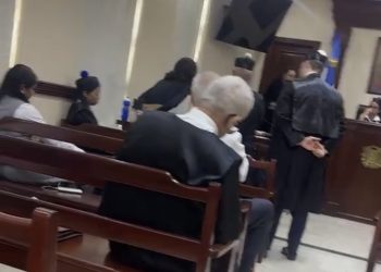 Recesan audiencia en caso por difamación entre Gabi Desangles y Tamara Martínez