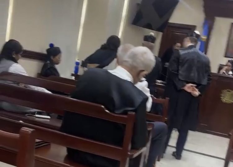 Recesan audiencia en caso por difamación entre Gabi Desangles y Tamara Martínez