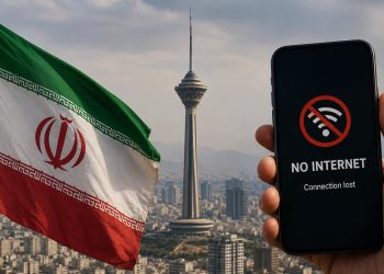 Iraníes recuperan conexión a internet tras meses de bloqueo, pero aún se enfrentan a fuertes restricciones