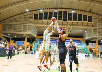 Soles vencen a los Leones en la Súper Liga LNB