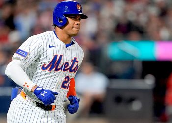 Soto carga a los Mets en medio de una impresionante racha de poder