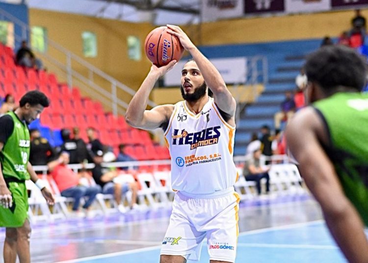 Héroes ganan serie particular a Soles con Obanor y Huffman a la cabeza