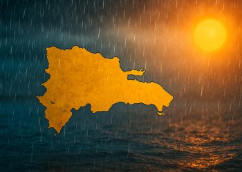Primera nube de polvo del Sahara de la temporada ya afecta a RD