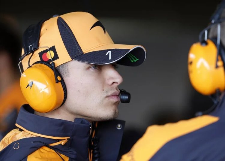Norris lidera el resurgir de McLaren y saldrá primero en el sprint de Miami