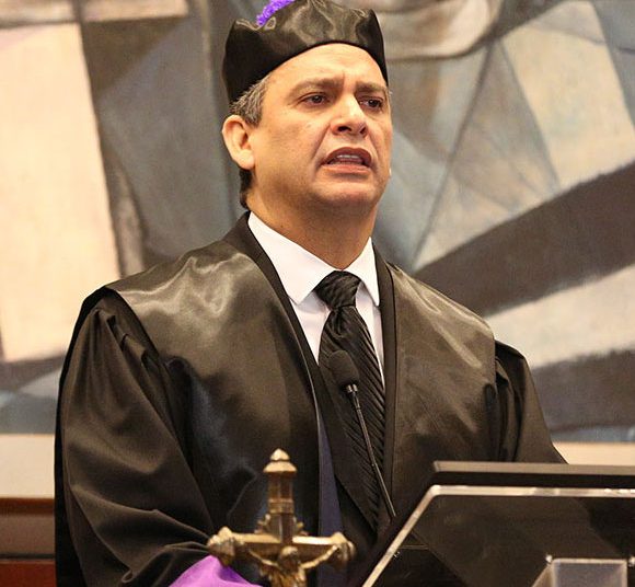 Luis Henry Molina convoca de urgencia al Consejo del Poder Judicial ante anuncio de paro de jueces