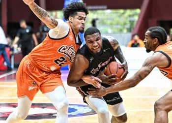 Cañeros ganan partido reñido a Gigantes en SFM