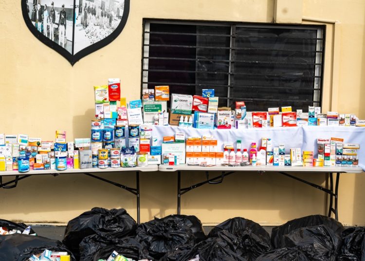 Decomisan fármacos irregulares por más de RD$31 millones en operativos en Espaillat