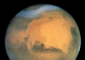 La NASA usa la gravedad de Marte para acelerar una sonda que estudia el origen de la Tierra