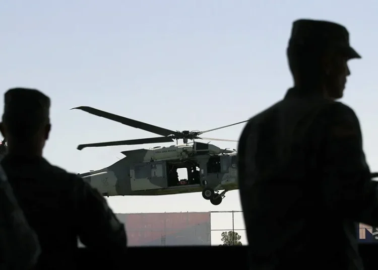 La Fiscalía de México investiga a autoridades por un operativo tras la muerte de presuntos agentes de la CIA