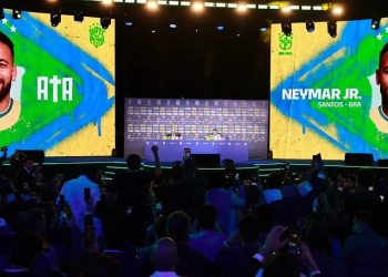 Ancelotti convoca a Neymar para el Mundial 2026 y liderará el ataque de Brasil