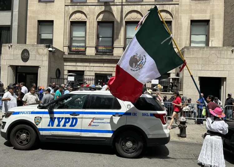 Estados Unidos inicia una revisión de los consulados de México en el país