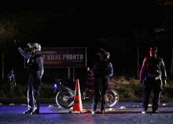 Confirman una matanza con al menos 19 muertos en una finca del Caribe de Honduras