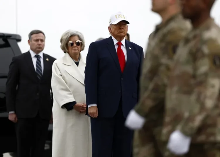 Trump no descarta enviar las tropas retiradas de Alemania a Polonia