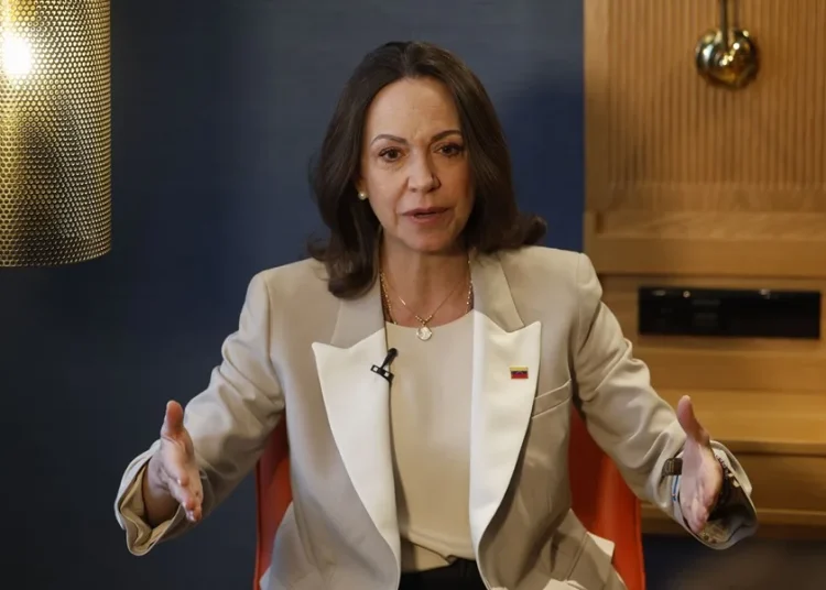 María Corina Machado exige liberar a todos los presos políticos «antes de que mueran más»