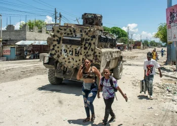 El WFP advierte de la gran crisis humanitaria que viven desplazados internos en Haití