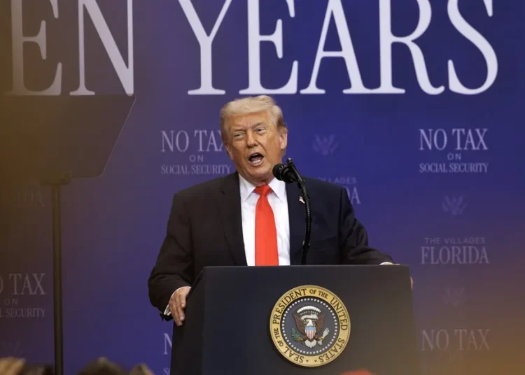 Trump afirma que EE.UU. «tomará el control» de Cuba «casi de inmediato»