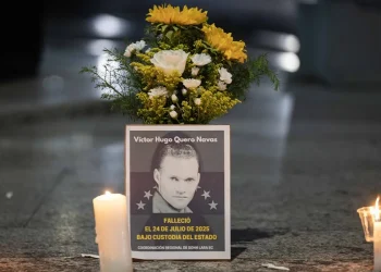 Delcy Rodríguez ordena una investigación sobre la muerte del preso político en Venezuela