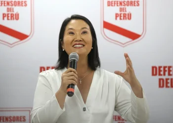 Nuevo sondeo ratifica la ventaja de Fujimori sobre Sánchez a nueve días de las elecciones en Perú
