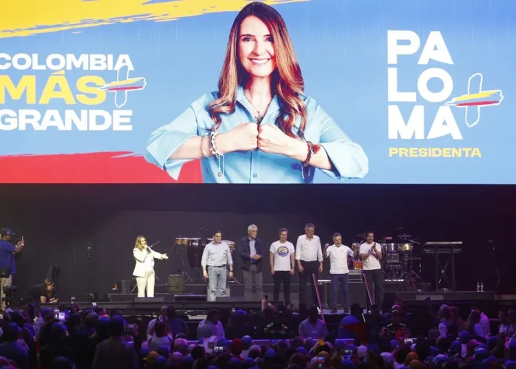 Secuestran al coordinador de campaña de la candidata Paloma Valencia en un municipio del este de Colombia