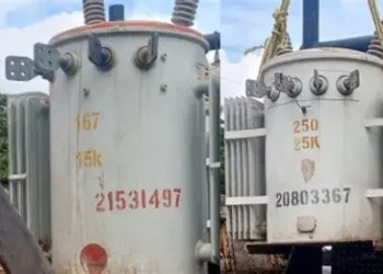 Más de 70 familias llevan ocho días sin luz por transformador averiado en Barahona