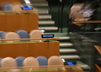 Palestina retira su candidatura en la ONU tras supuestas presiones de EE.UU. con revocar su visado