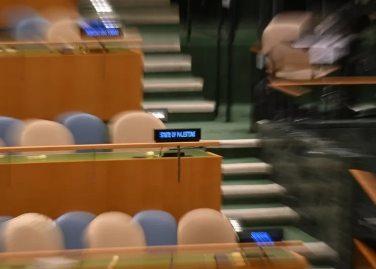 Palestina retira su candidatura en la ONU tras supuestas presiones de EE.UU. con revocar su visado