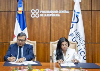 La Procuraduría General y el Instituto de Gobernanza de Basilea colaborarán en la lucha contra la corrupción y los delitos financieros