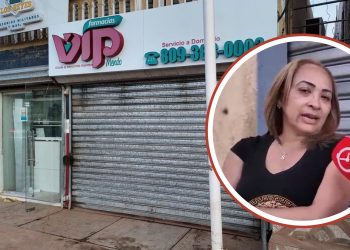 Testigo narra asesinato de vigilante en farmacia de San Isidro: “Era un señor de 80 años”