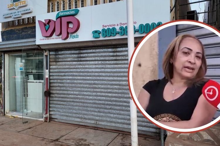 Testigo narra asesinato de vigilante en farmacia de San Isidro: “Era un señor de 80 años”