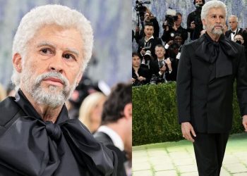 Bad Bunny sorprende en la Met Gala 2026 con un look de anciano