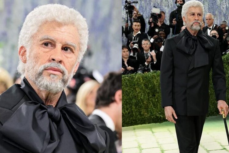 Bad Bunny sorprende en la Met Gala 2026 con un look de anciano