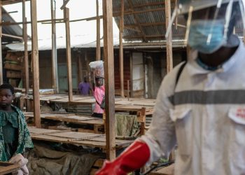 Unión Africana: Diez países corren un alto riesgo por el brote de ébola de RDC y Uganda