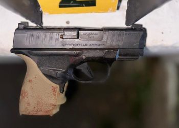 Tres heridos tras balaceras en Santiago vinculadas a conflicto y persecución vehicular
