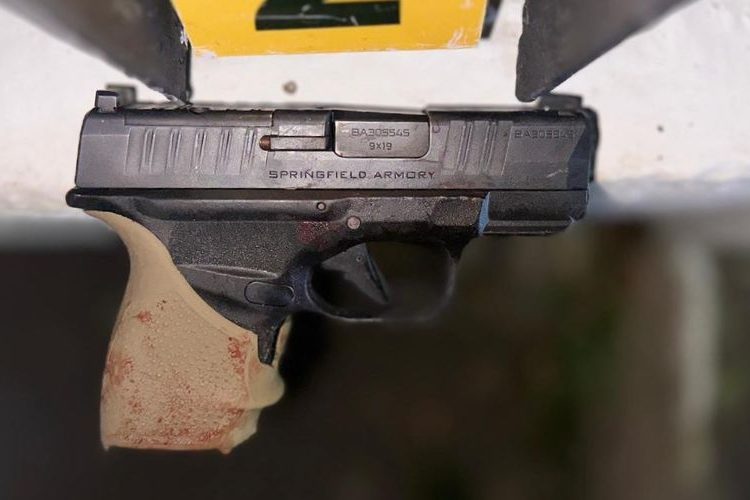 Tres heridos tras balaceras en Santiago vinculadas a conflicto y persecución vehicular
