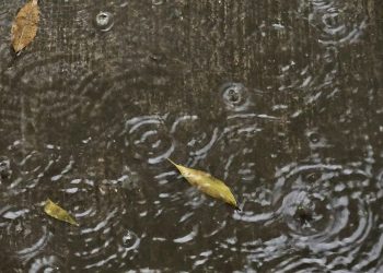 Lluvias provocan inundaciones y malestar en sectores de SDE