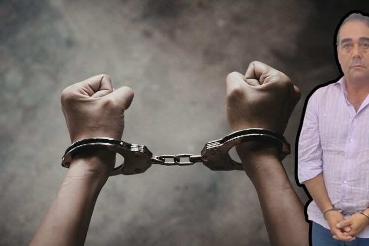 Arrestan gerente de Grupo Paceo en AILA por presunta estafa inmobiliaria al intentar salir del país