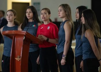 Destituyen a entrenadora de gimnasia rítmica de México tras denuncias de maltrato psicológico