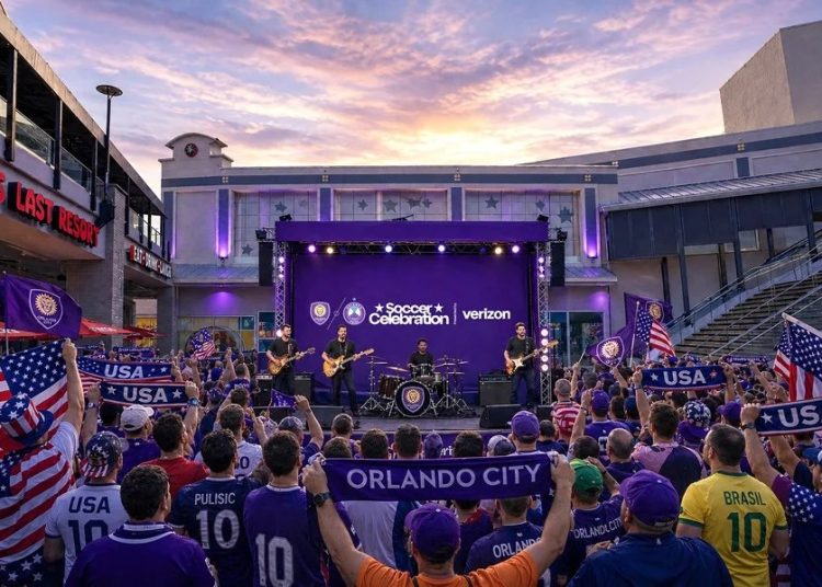 Festivales temáticos y pantallas gigantes: clubes de la MLS se preparan para el Mundial 2026