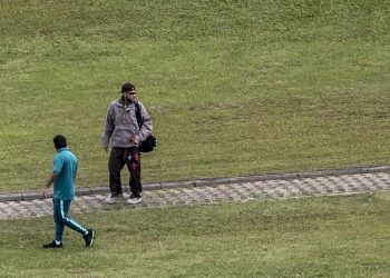 Neymar se ausenta del primer entrenamiento de Brasil y es sometido a pruebas médicas
