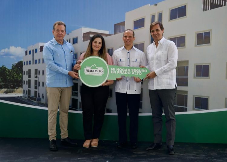 Inician entrega de 208 nuevas viviendas en Prado Alto San Luis