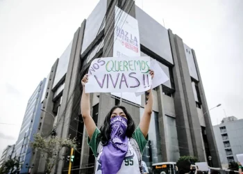 Diversas organizaciones rechazan un proyecto de ley que elimina el delito de feminicidio en Perú