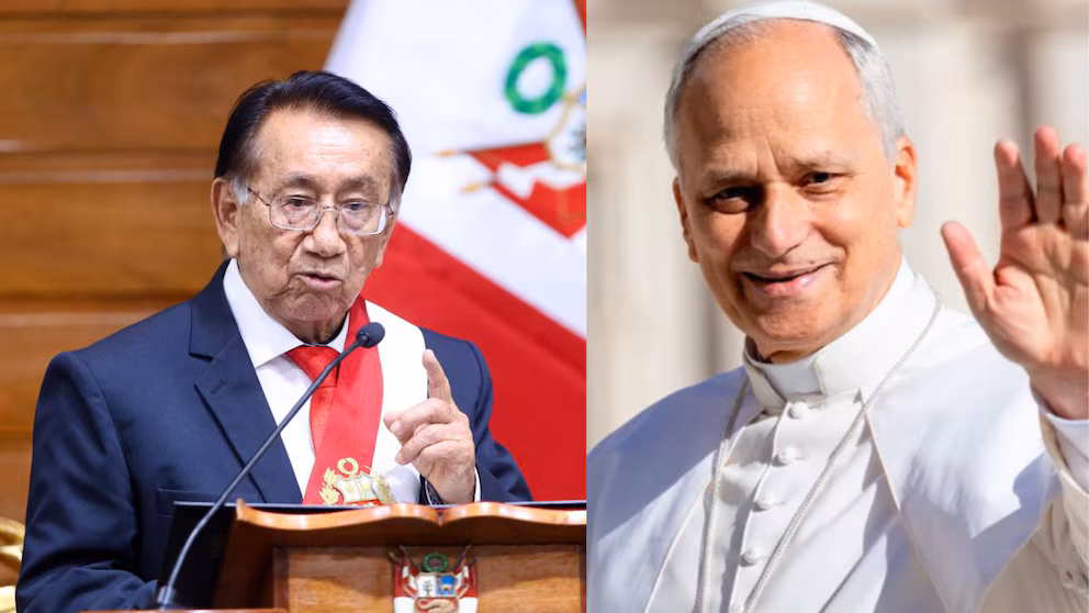 Perú: Balcázar viajará el 18 de junio para reunirse con el papa León XIV