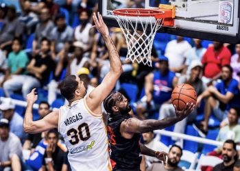 Gigantes mantienen liderato y Héroes frenan a Reales en jornada de la Súper Liga LNB