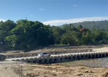 Empresarios turisticos de Yásica y Yaroa valoran rápido restablecimiento del paso sobre el río Camú