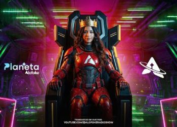 Más de 1.6 millones dispositivos conectados ven a Diana Laiz en Planeta Alofoke